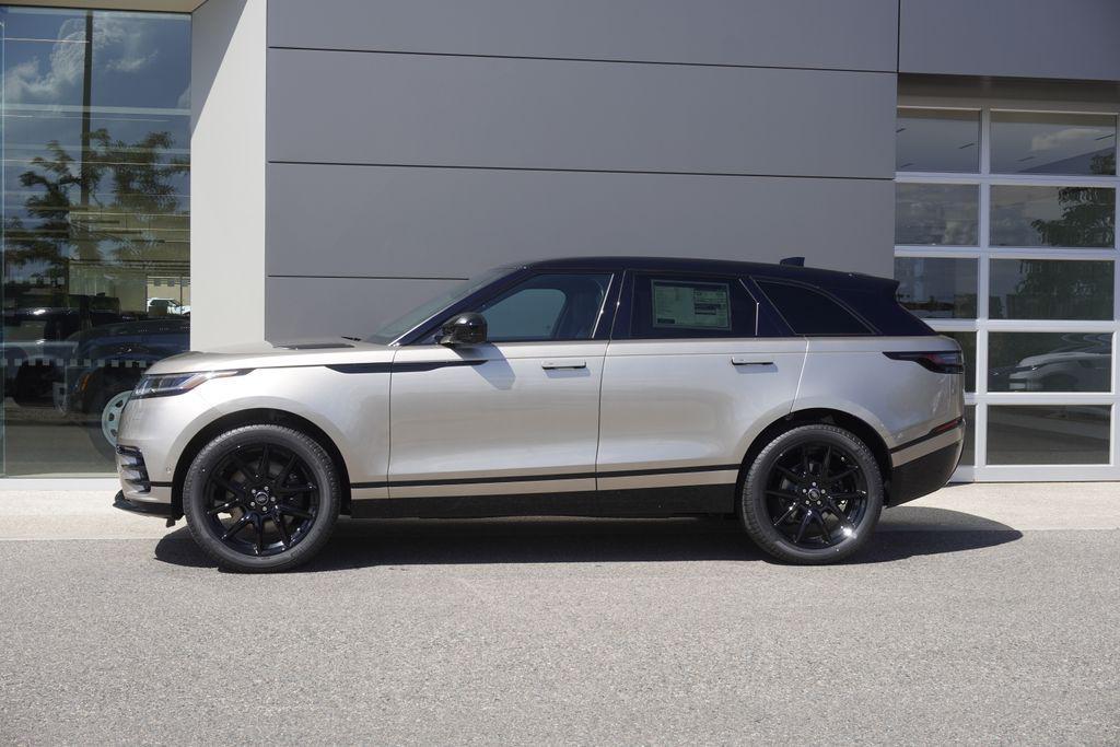new 2026 Land Rover Range Rover Velar car, priced at $76,915