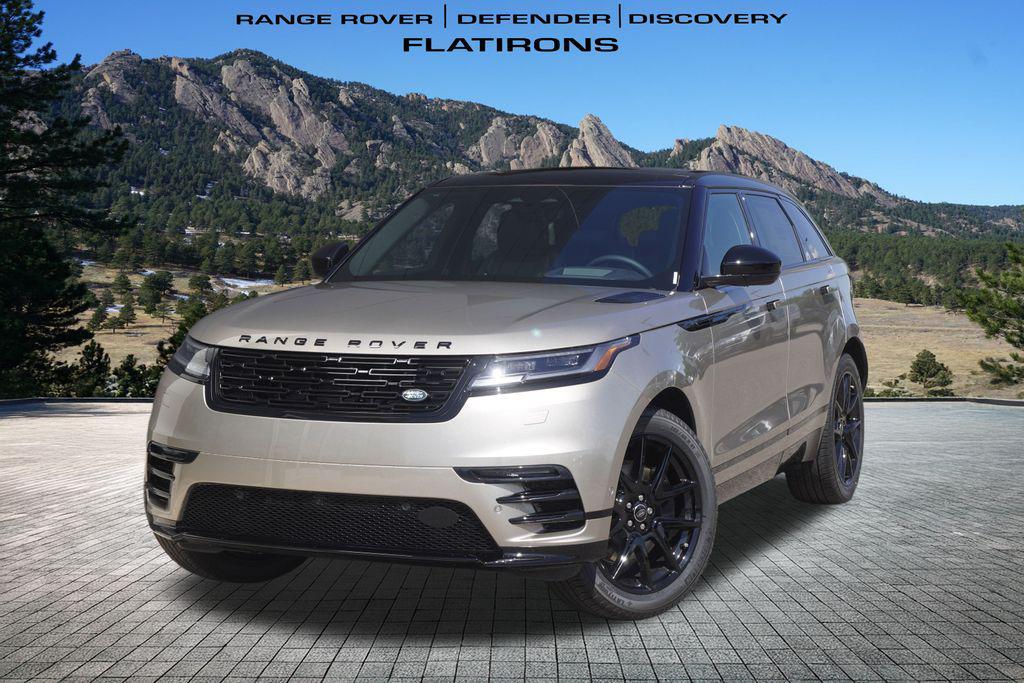 new 2026 Land Rover Range Rover Velar car, priced at $76,915