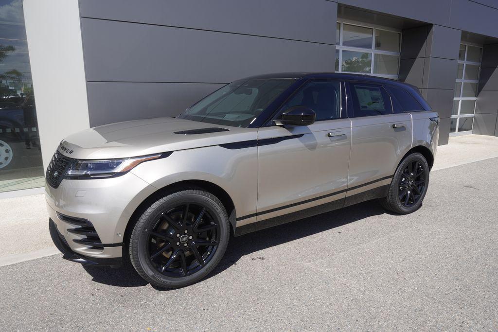 new 2026 Land Rover Range Rover Velar car, priced at $76,915