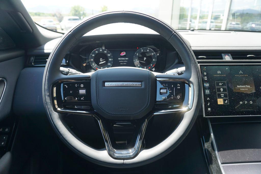 new 2026 Land Rover Range Rover Velar car, priced at $79,097