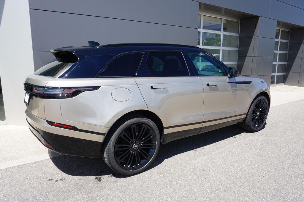new 2026 Land Rover Range Rover Velar car, priced at $79,097