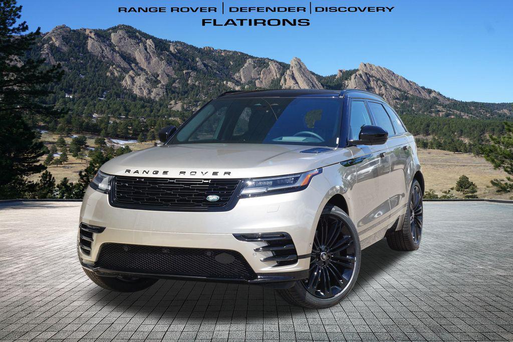 new 2026 Land Rover Range Rover Velar car, priced at $79,097