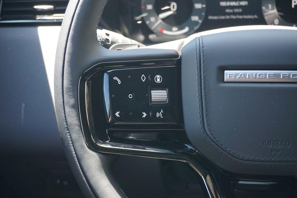 new 2026 Land Rover Range Rover Velar car, priced at $79,097