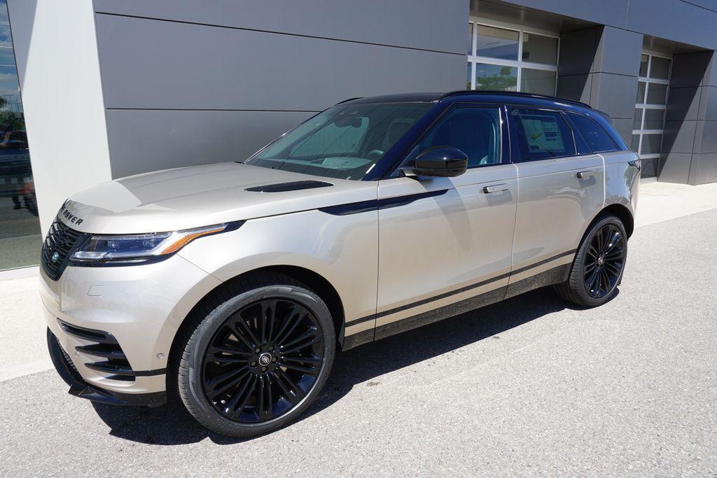 new 2026 Land Rover Range Rover Velar car, priced at $79,097
