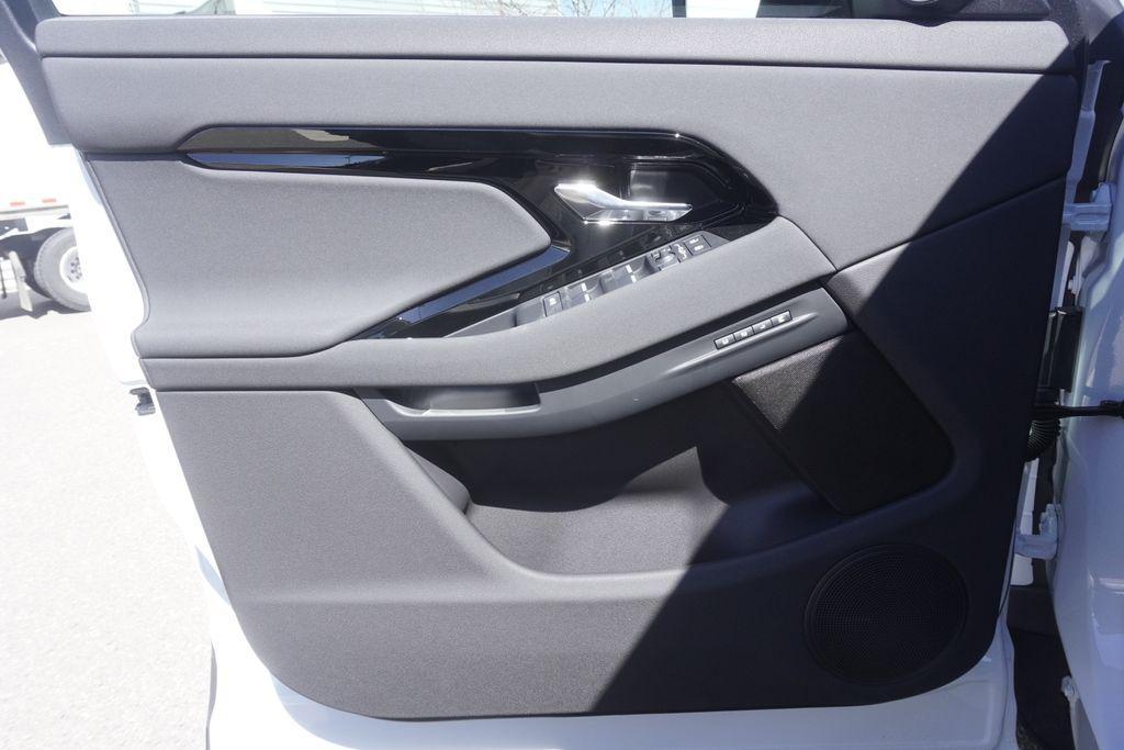 new 2026 Land Rover Range Rover Evoque car, priced at $59,260