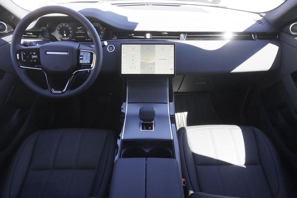 new 2026 Land Rover Range Rover Evoque car, priced at $59,260