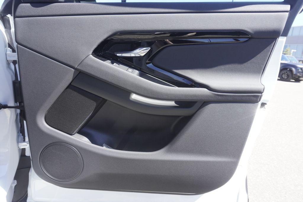 new 2026 Land Rover Range Rover Evoque car, priced at $59,260