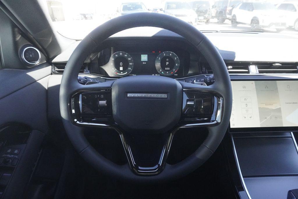 new 2026 Land Rover Range Rover Evoque car, priced at $59,260