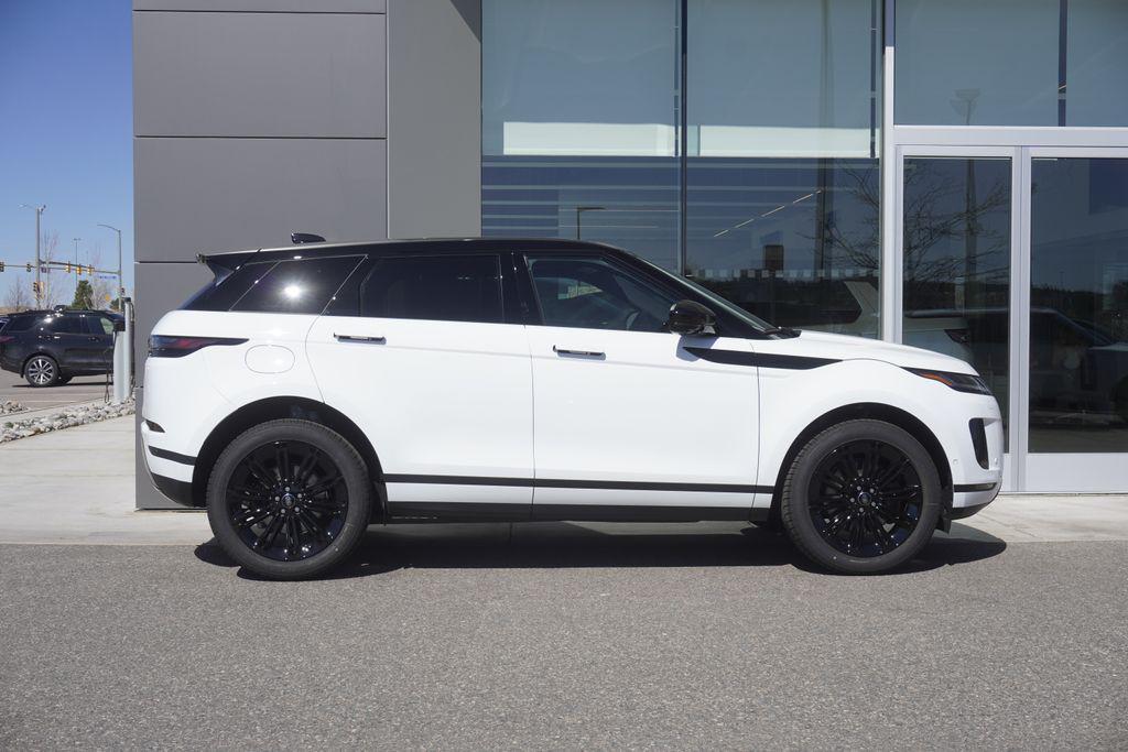 new 2026 Land Rover Range Rover Evoque car, priced at $59,260