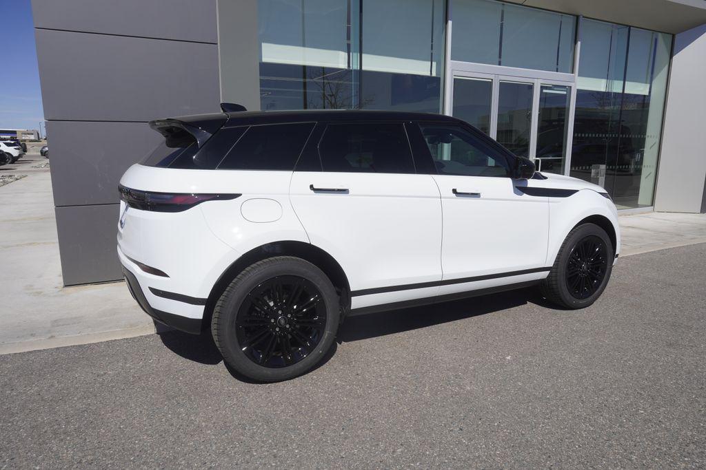 new 2026 Land Rover Range Rover Evoque car, priced at $59,260