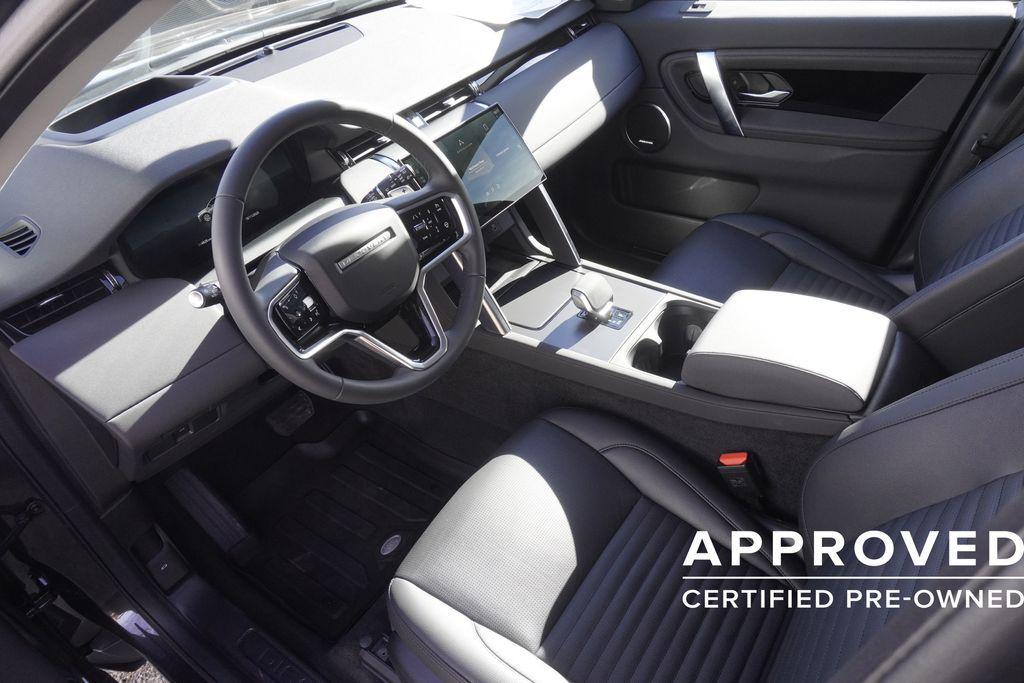 used 2025 Land Rover Discovery Sport car, priced at $36,782