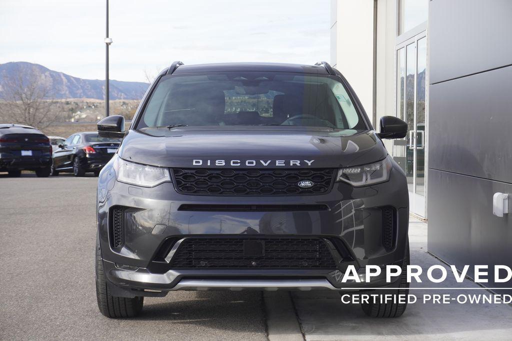 used 2025 Land Rover Discovery Sport car, priced at $36,782