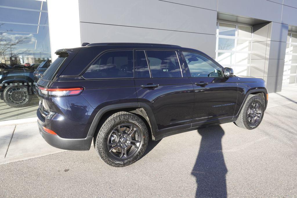used 2024 Jeep Grand Cherokee 4xe car, priced at $34,698