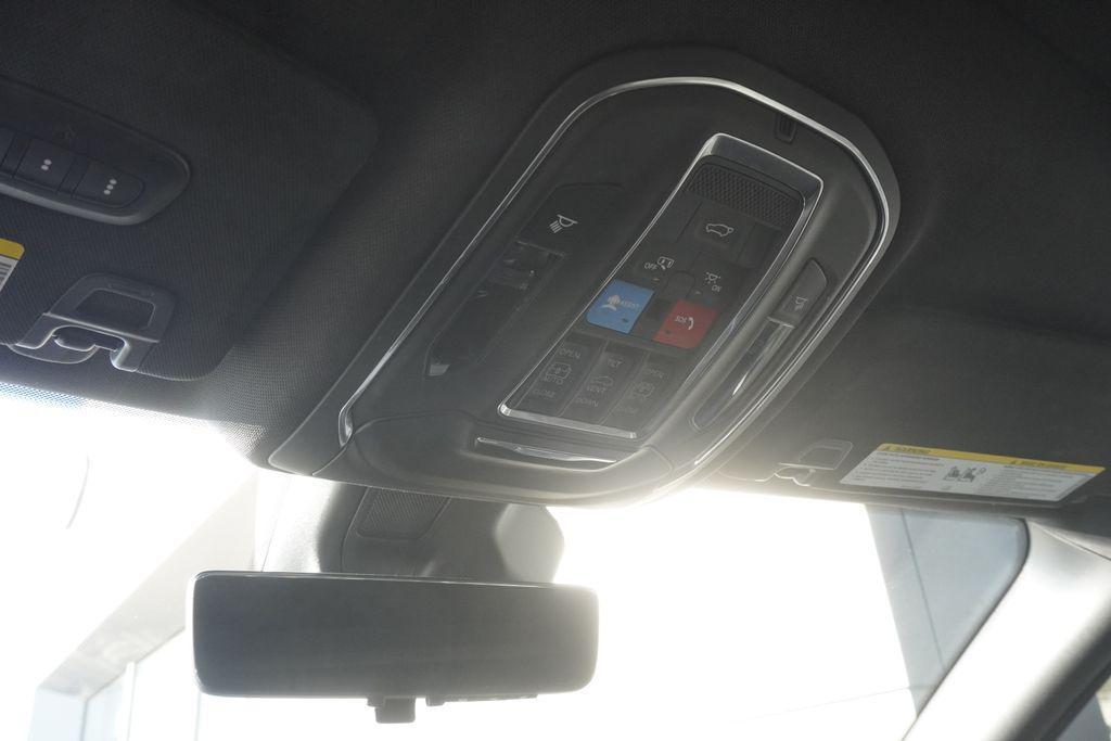 used 2024 Jeep Grand Cherokee 4xe car, priced at $34,698