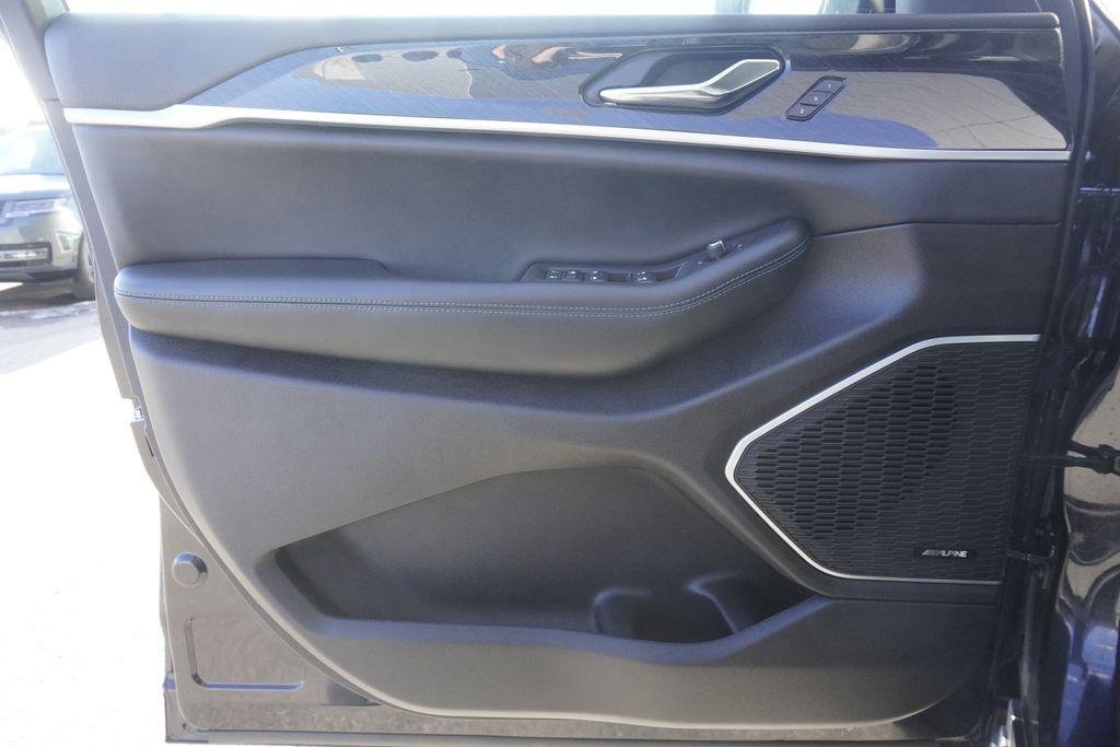 used 2024 Jeep Grand Cherokee 4xe car, priced at $34,698