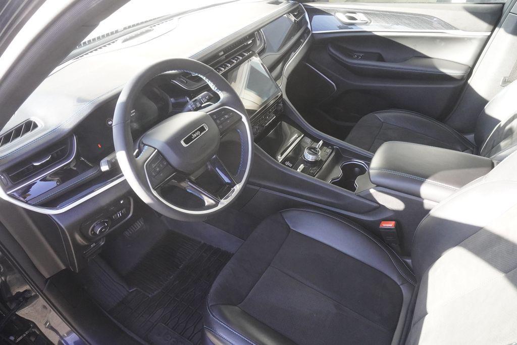 used 2024 Jeep Grand Cherokee 4xe car, priced at $34,698