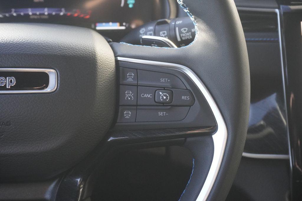 used 2024 Jeep Grand Cherokee 4xe car, priced at $34,698