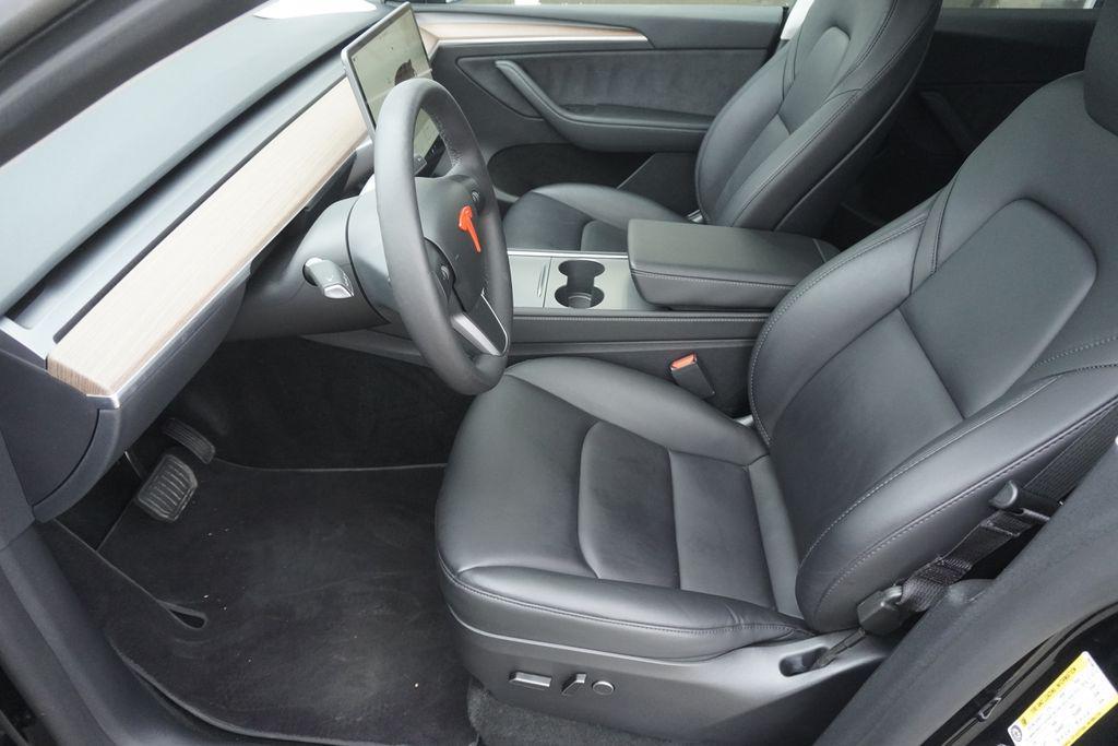 used 2023 Tesla Model Y car, priced at $30,749