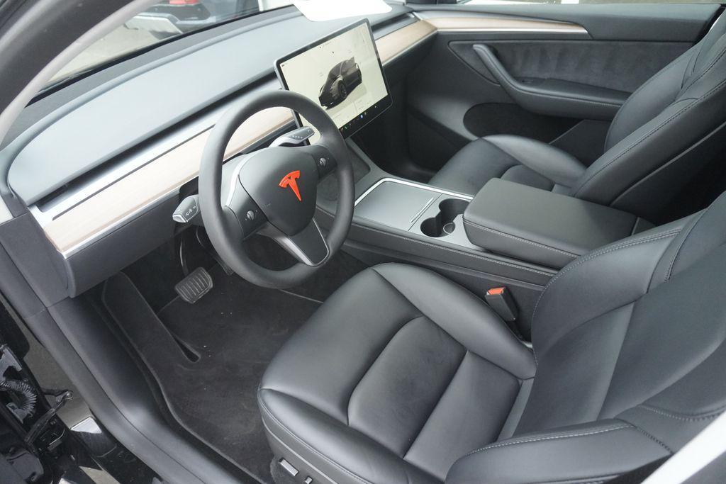 used 2023 Tesla Model Y car, priced at $30,749