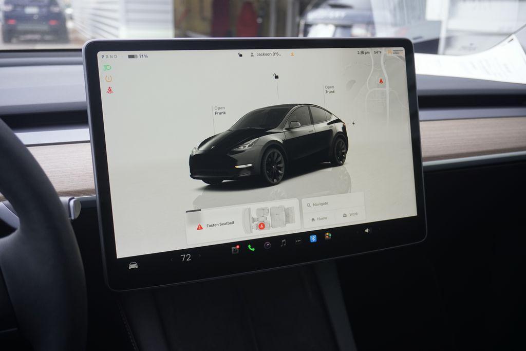 used 2023 Tesla Model Y car, priced at $30,749