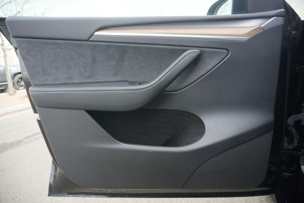 used 2023 Tesla Model Y car, priced at $30,749