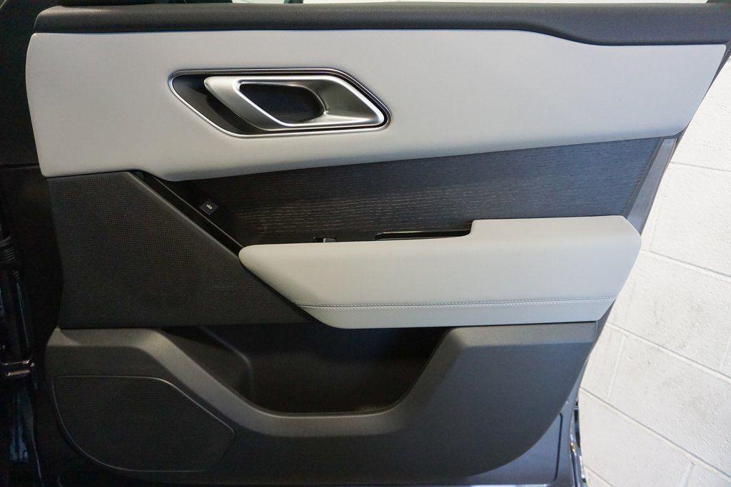 used 2025 Land Rover Range Rover Velar car, priced at $72,579