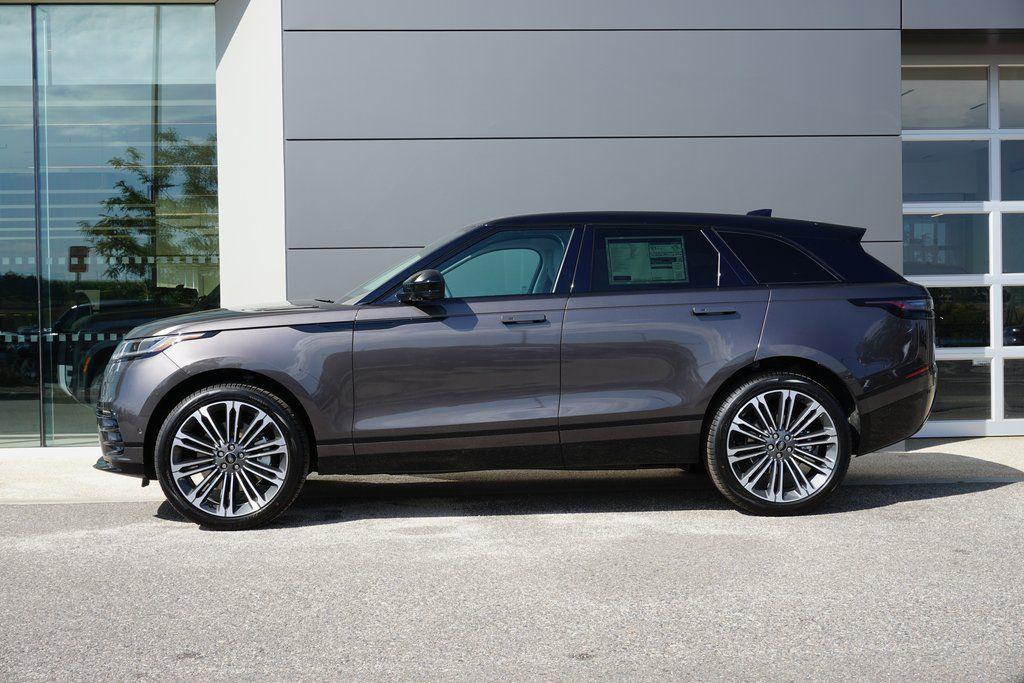 used 2025 Land Rover Range Rover Velar car, priced at $72,579