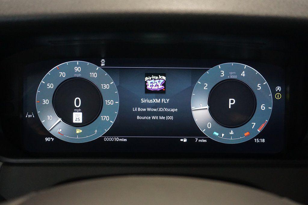 used 2025 Land Rover Range Rover Velar car, priced at $72,579