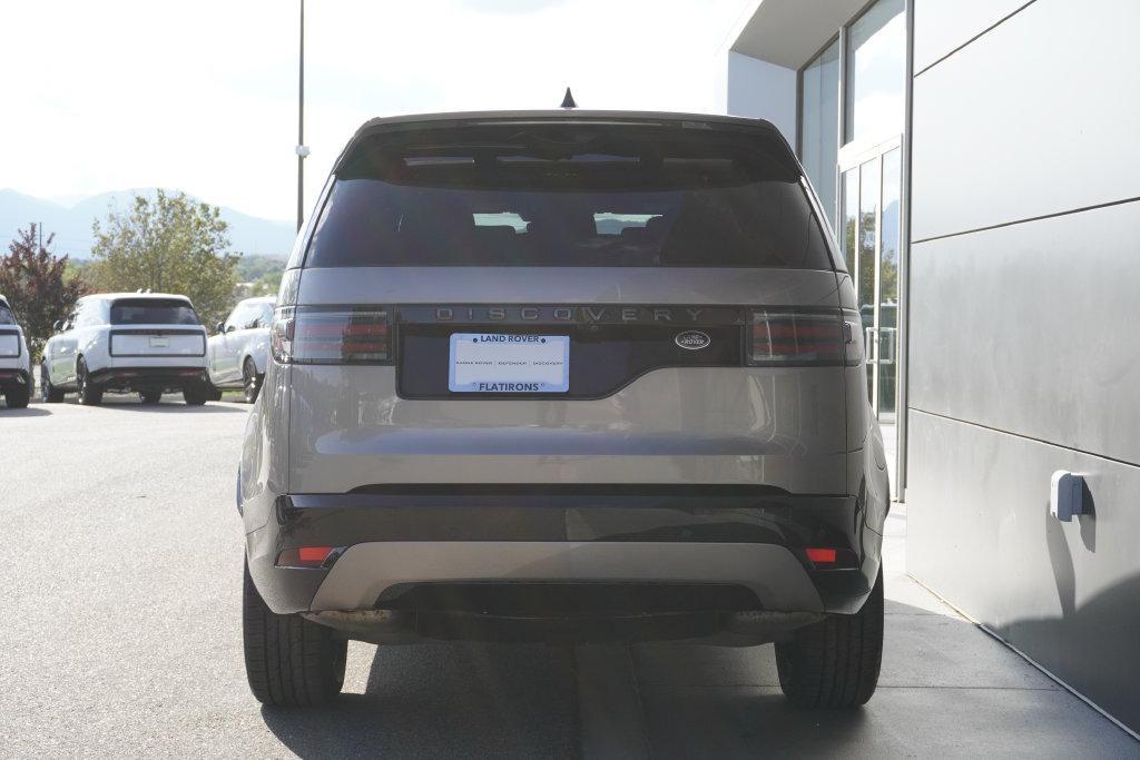 used 2021 Land Rover Discovery car, priced at $31,583