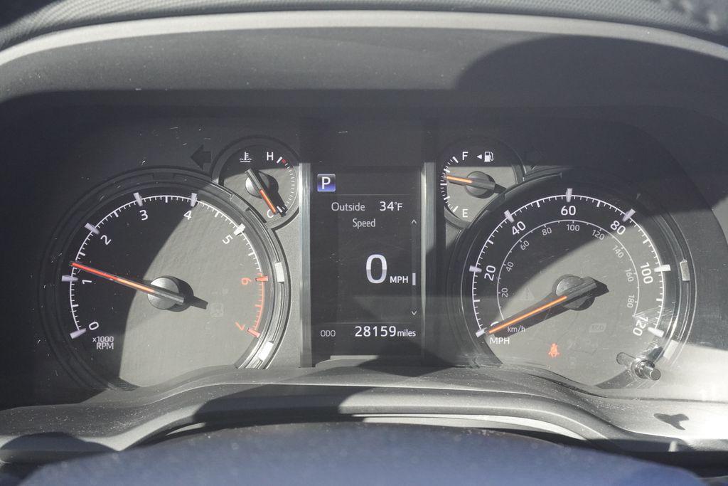 used 2021 Toyota 4Runner car, priced at $40,175