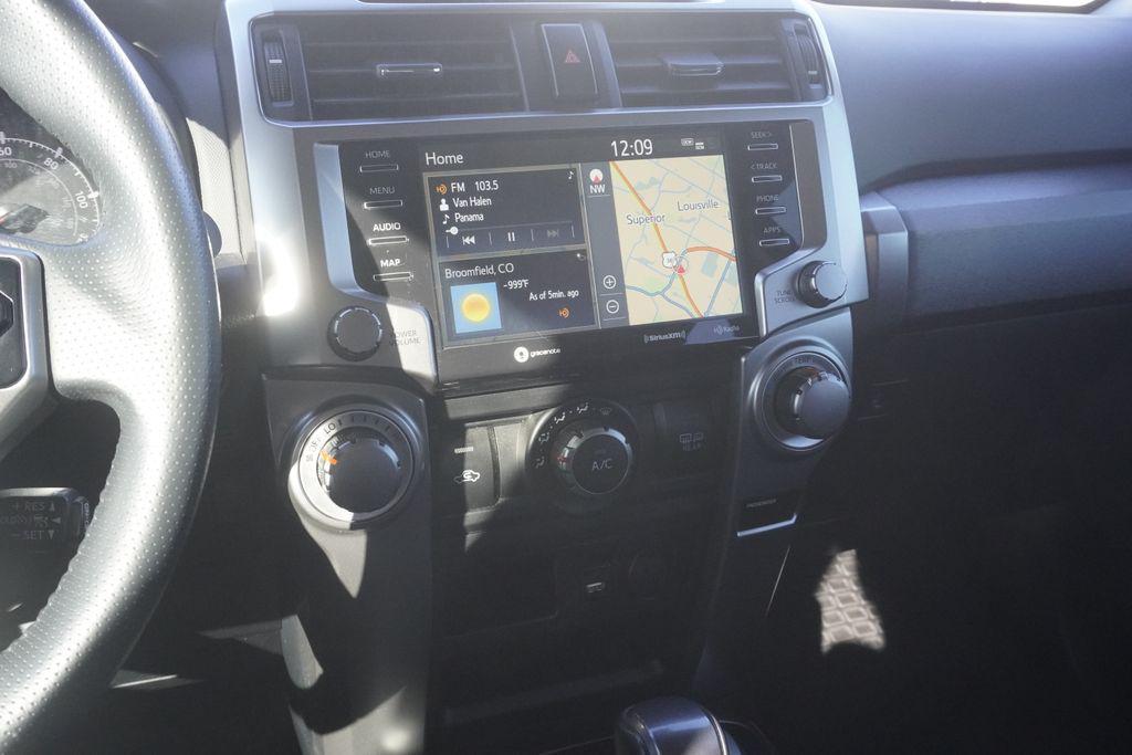 used 2021 Toyota 4Runner car, priced at $40,175