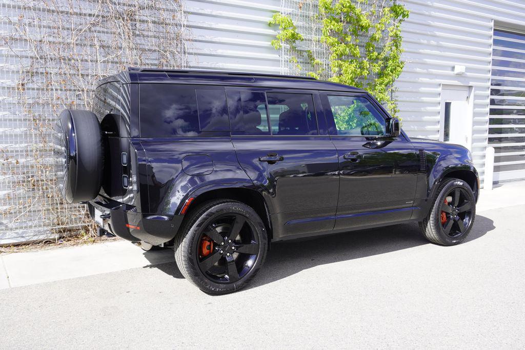 new 2026 Land Rover Defender car, priced at $102,316