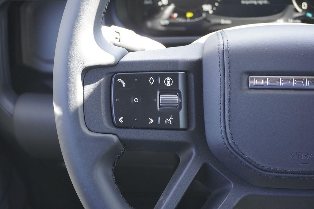 new 2026 Land Rover Defender car, priced at $102,316