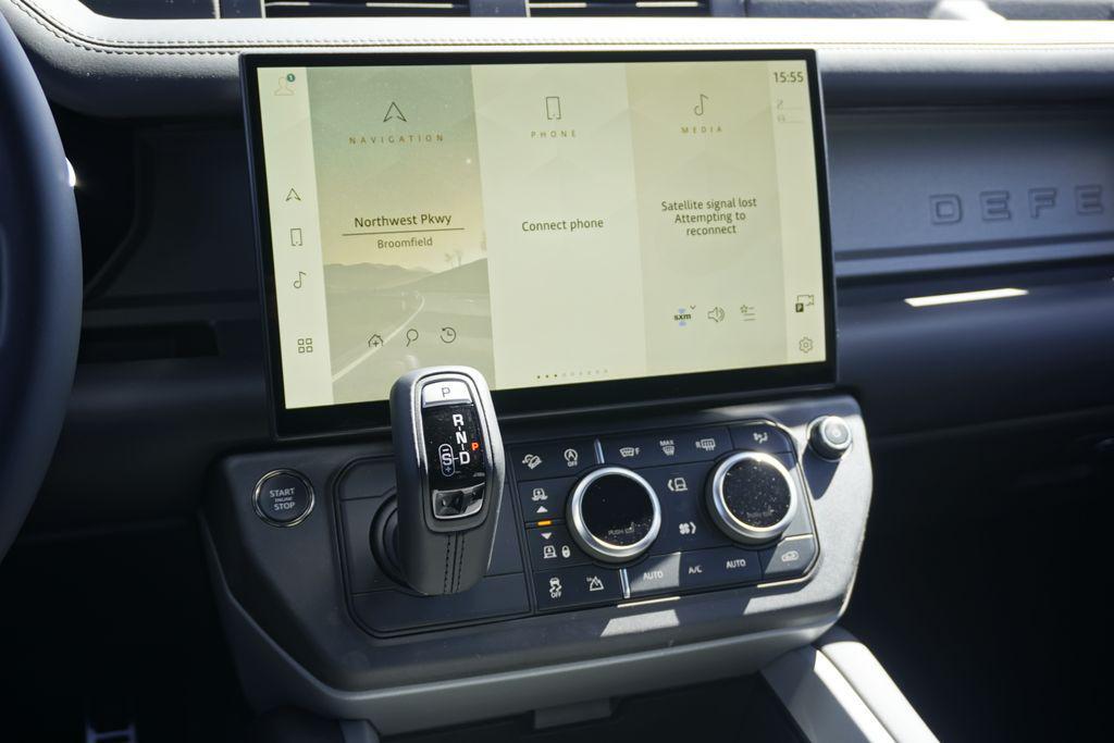 new 2026 Land Rover Defender car, priced at $102,316