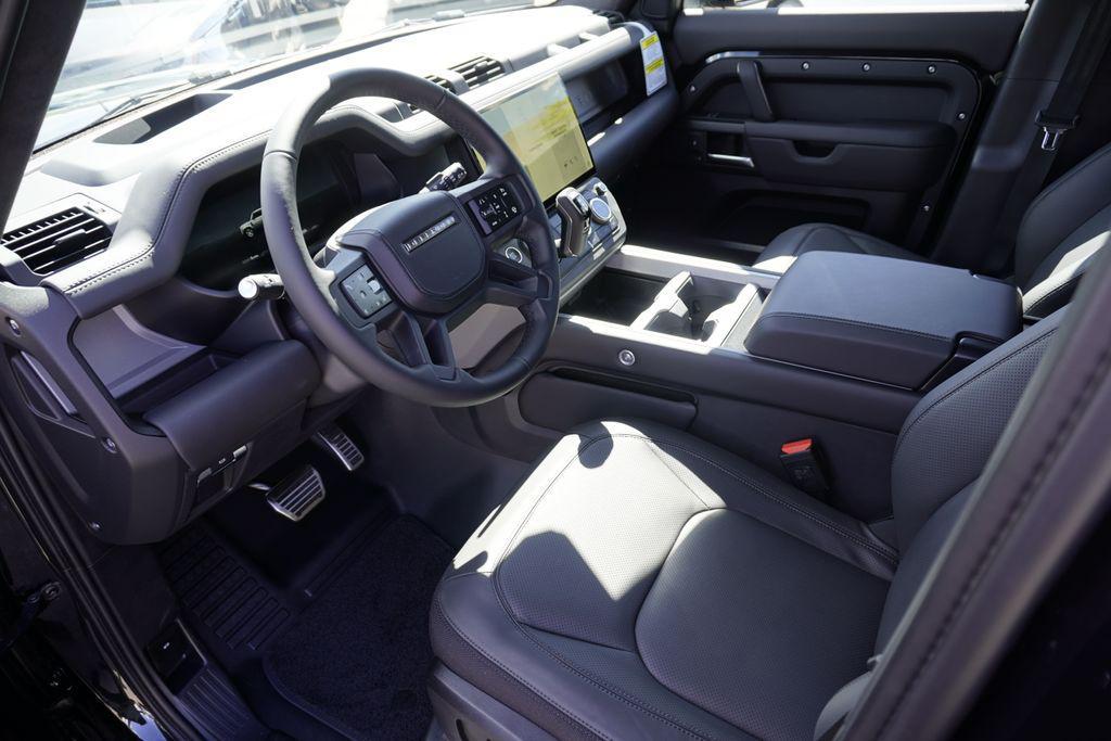 new 2026 Land Rover Defender car, priced at $102,316