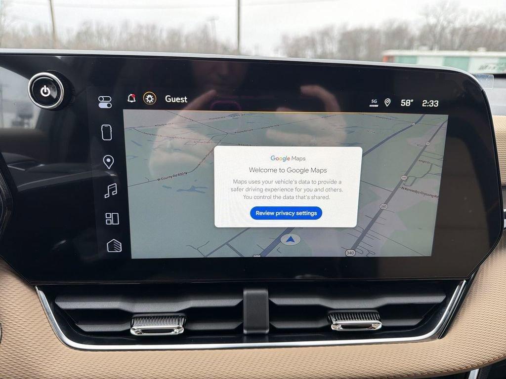 new 2026 Chevrolet Equinox car, priced at $37,615