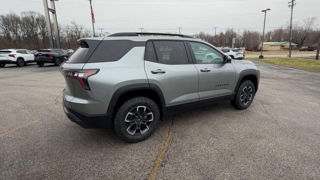 new 2026 Chevrolet Equinox car, priced at $37,615