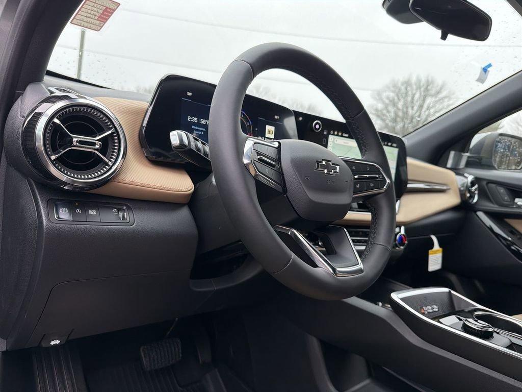 new 2026 Chevrolet Equinox car, priced at $37,615