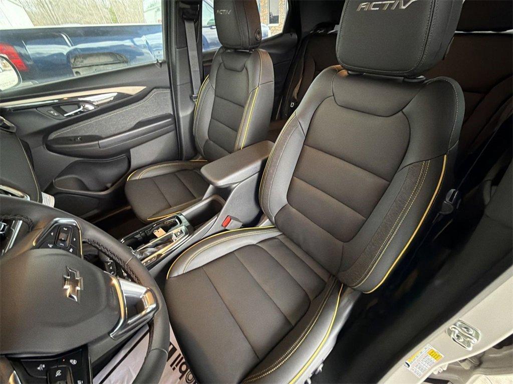 new 2026 Chevrolet TrailBlazer car, priced at $30,980