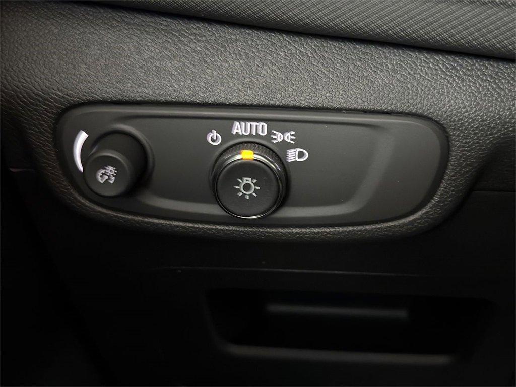 new 2026 Chevrolet TrailBlazer car, priced at $30,980