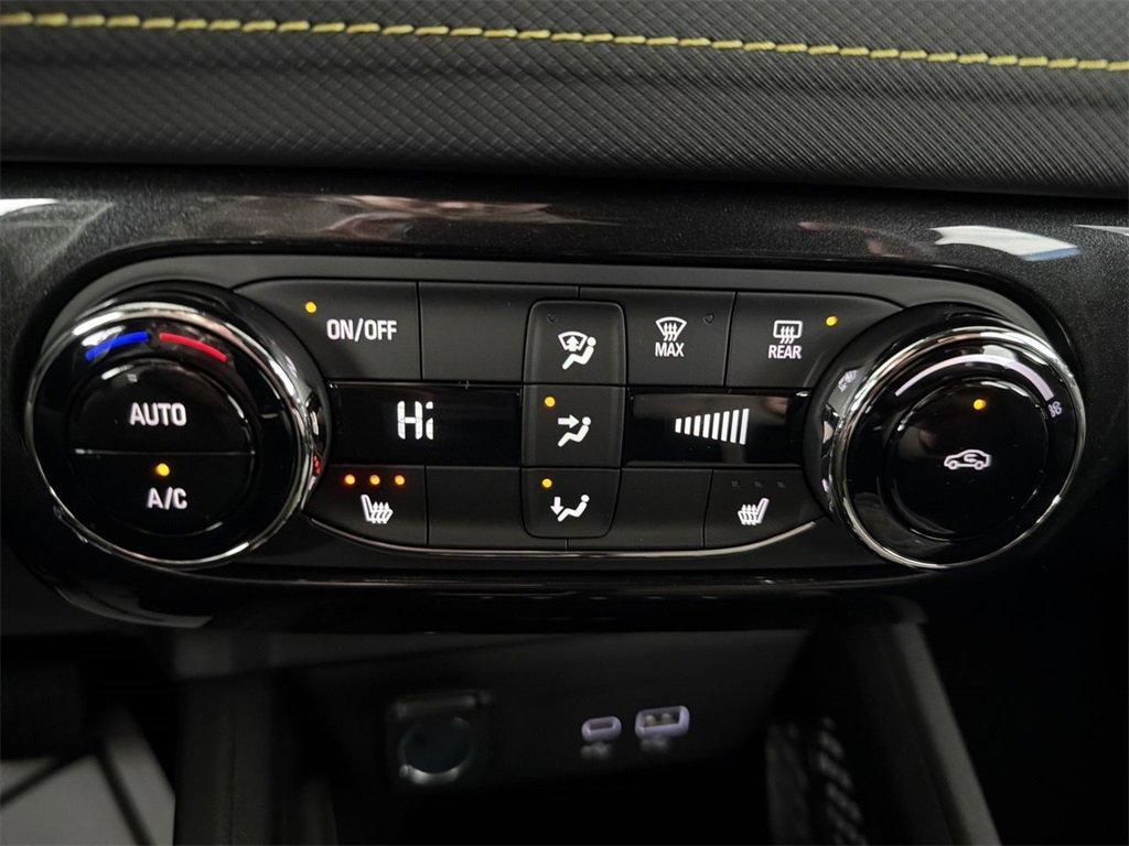 new 2026 Chevrolet TrailBlazer car, priced at $30,980