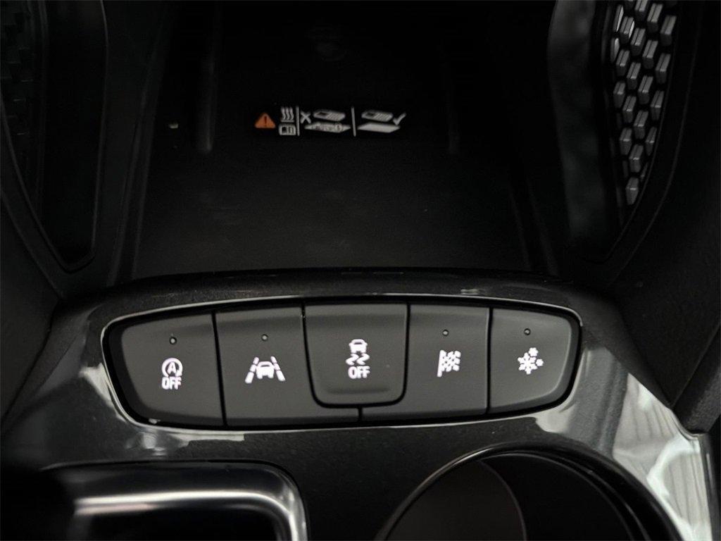 new 2026 Chevrolet TrailBlazer car, priced at $30,980