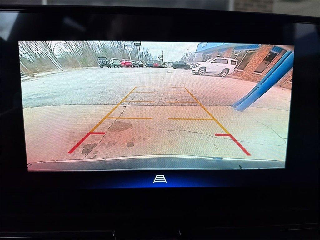 new 2026 Chevrolet TrailBlazer car, priced at $30,980