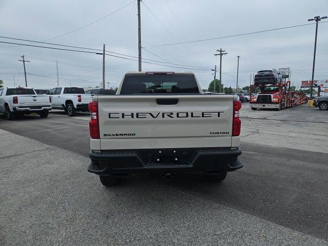 new 2026 Chevrolet Silverado 1500 car, priced at $59,755