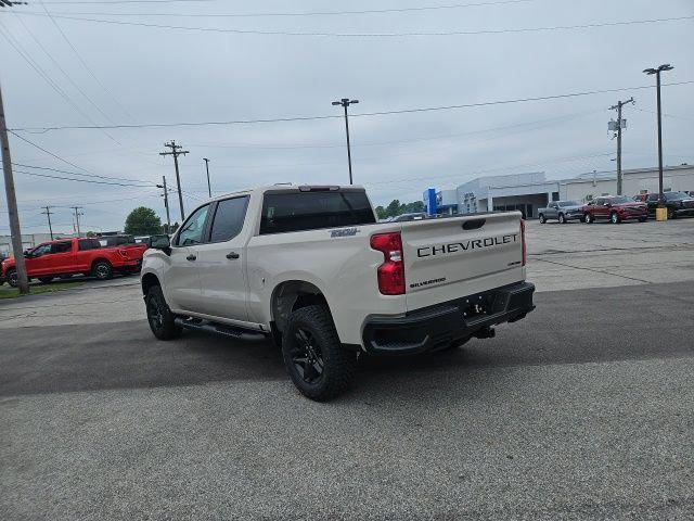 new 2026 Chevrolet Silverado 1500 car, priced at $59,755