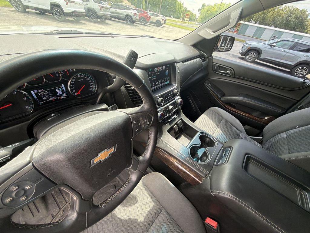 used 2017 Chevrolet Tahoe car, priced at $16,726