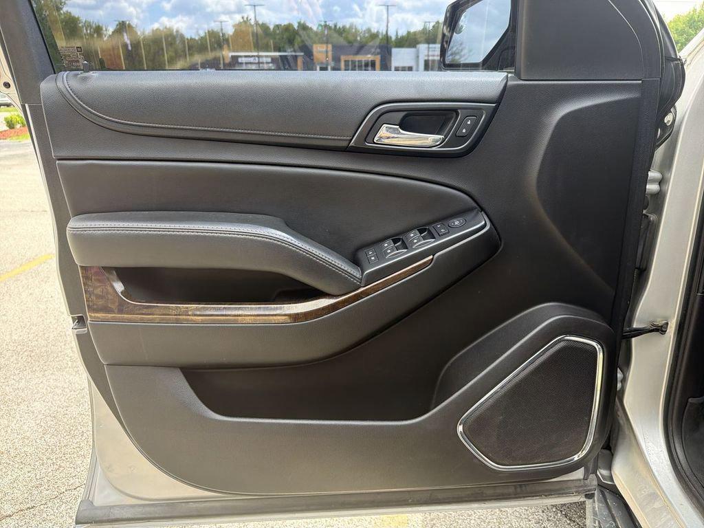 used 2017 Chevrolet Tahoe car, priced at $16,726