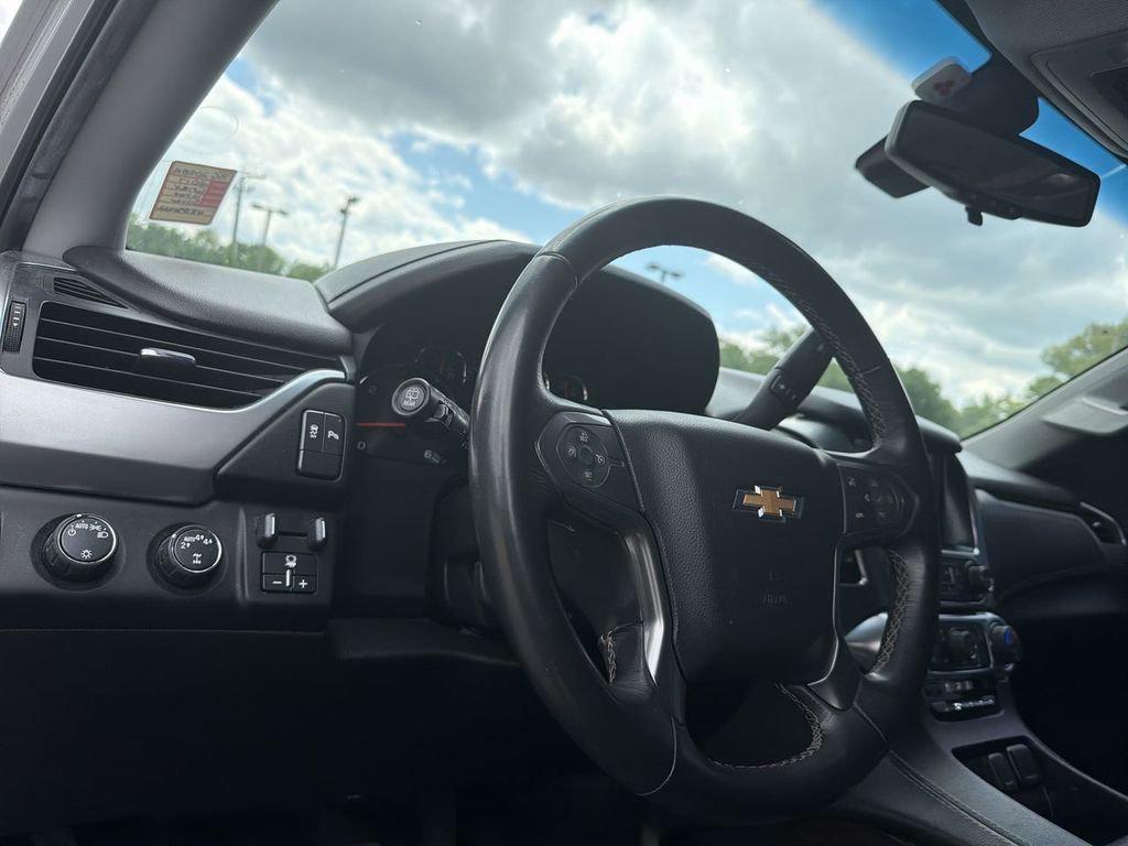 used 2017 Chevrolet Tahoe car, priced at $16,726
