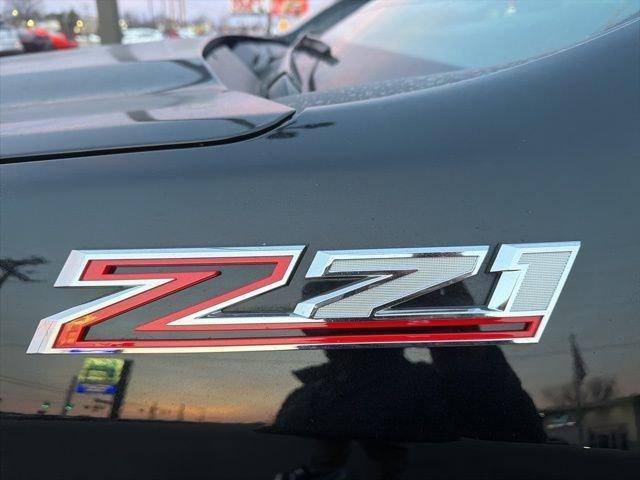 used 2025 Chevrolet Silverado 1500 car, priced at $54,995