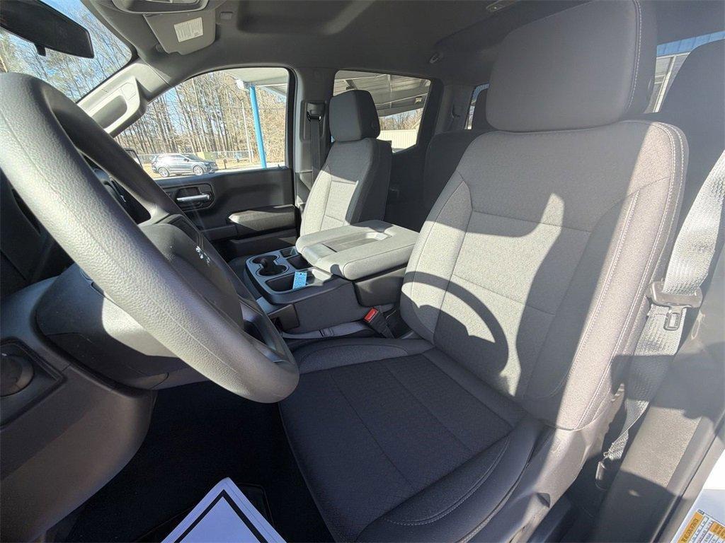 new 2026 Chevrolet Silverado 1500 car, priced at $54,030